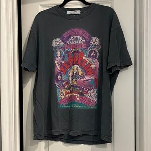 Daydreamer Led Zeppelin Charcoal Tee